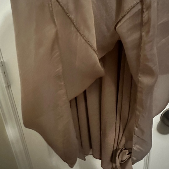 Scandal Aquarius 100% Silk Dress Made in Italy - Picture 6 of 9